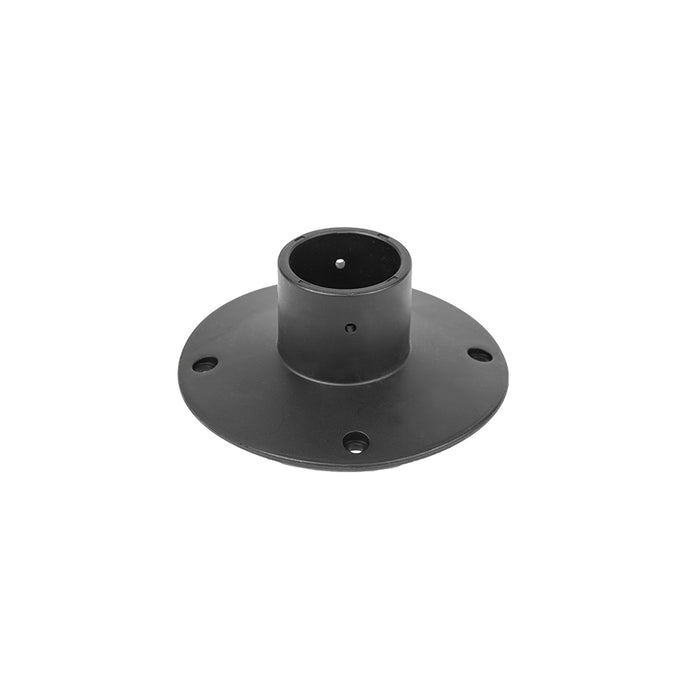 W.A.C. Lighting 1000-CON-PVC Mounting Accessory, Black