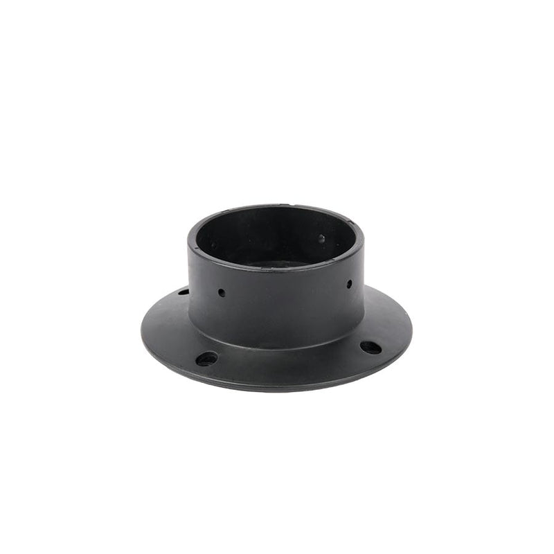 W.A.C. Lighting 2000-CON-PVC Mounting Accessory, Black