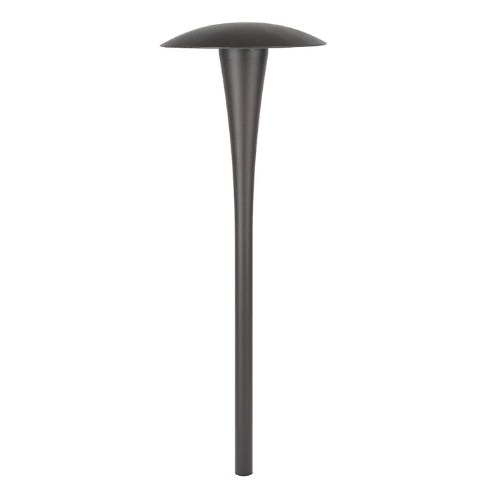 W.A.C. Lighting 6011-30BZ LED Area Light, Bronze On Aluminum