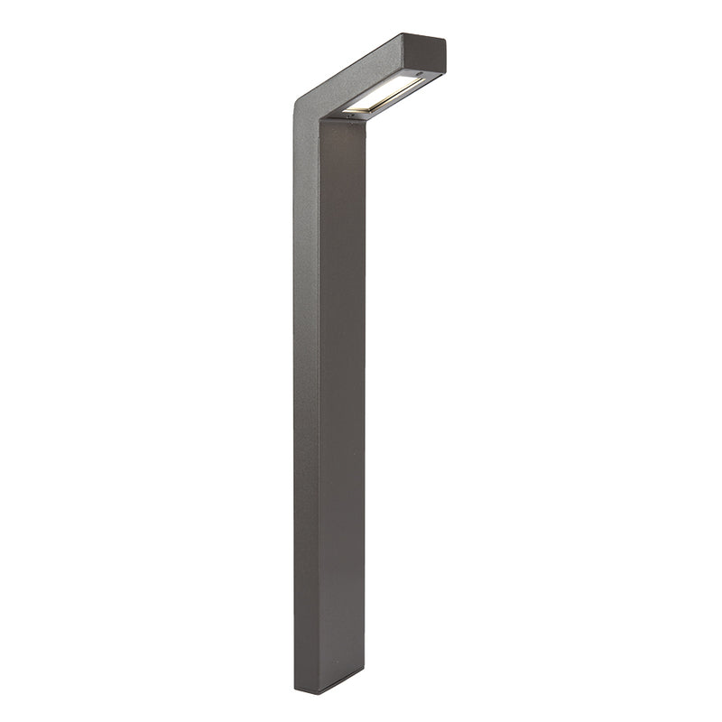 W.A.C. Lighting 6021-30BZ LED Path Light, Bronze On Aluminum