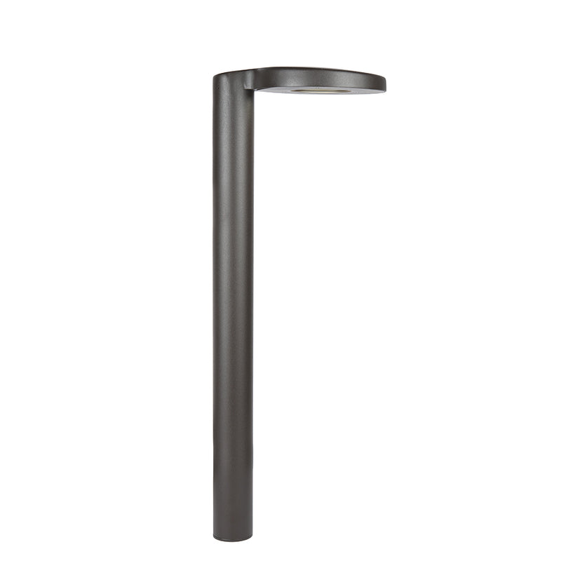 W.A.C. Lighting 6031-30BZ LED Path Light, Bronze On Aluminum