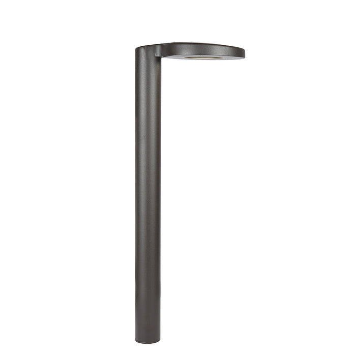 W.A.C. Lighting 6031-30BZ LED Path Light, Bronze On Aluminum