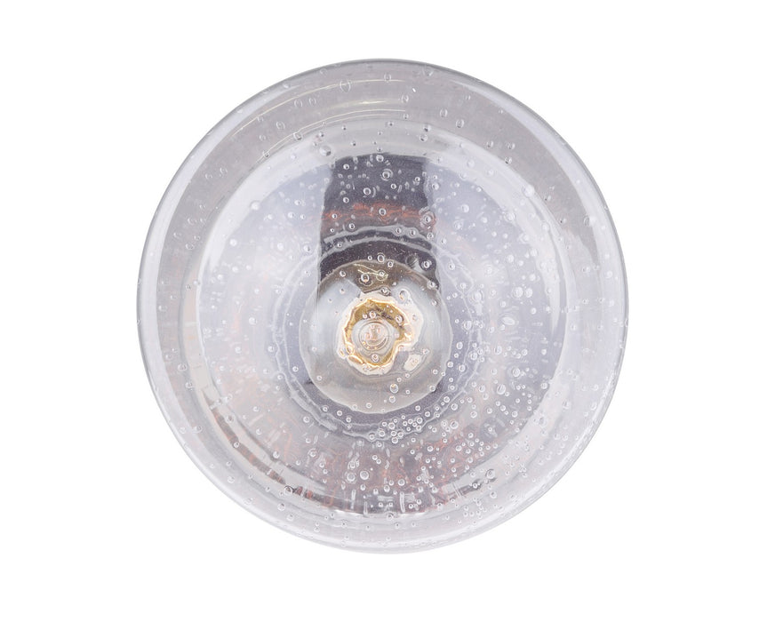 Canarm IFM623A08ORB One Light Flush Mount, Oil Rubbed Bronze