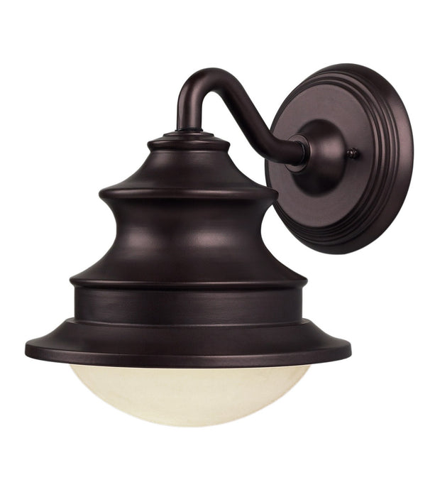 Canarm IOL122ORB One Light Outdoor Downlight, Oil Rubbed Bronze