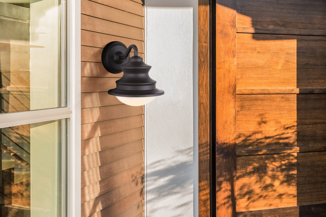 Canarm IOL122ORB One Light Outdoor Downlight, Oil Rubbed Bronze