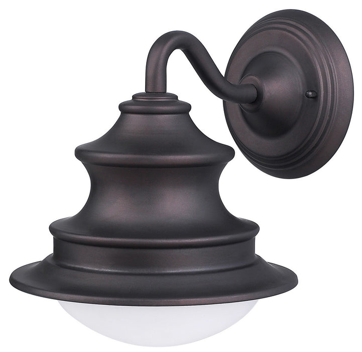 Canarm IOL122ORB One Light Outdoor Downlight, Oil Rubbed Bronze