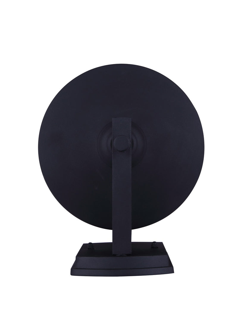 Canarm IOL124BK One Light Outdoor Downlight, Black