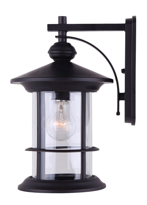 Canarm IOL124ORB One Light Outdoor Downlight, Oil Rubbed Bronze