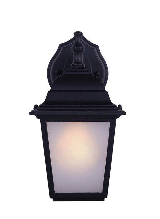 Canarm IOL160TBK-C One Light Outdoor Downlight, Black