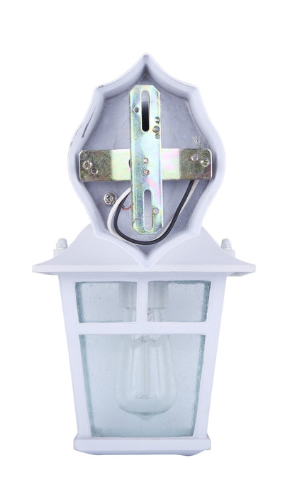 Canarm IOL183TWH-C One Light Outdoor Downlight, White