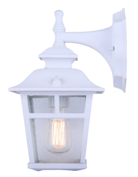Canarm IOL183TWH-C One Light Outdoor Downlight, White