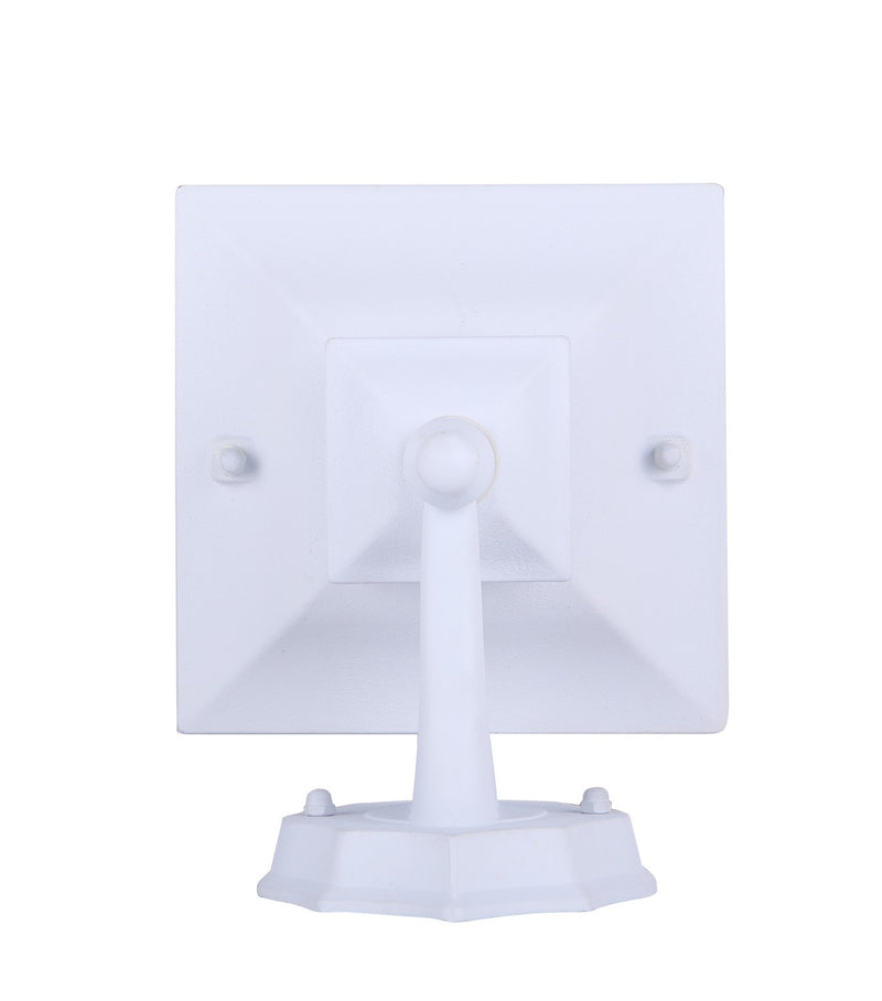 Canarm IOL183TWH-C One Light Outdoor Downlight, White