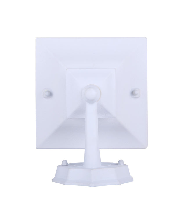 Canarm IOL183TWH-C One Light Outdoor Downlight, White
