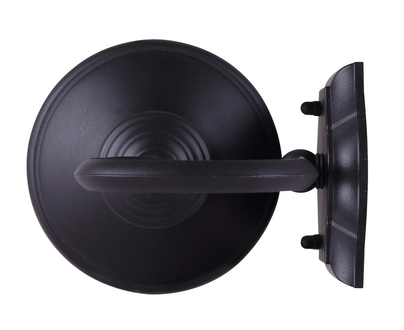 Canarm IOL208BK One Light Outdoor Downlight, Black