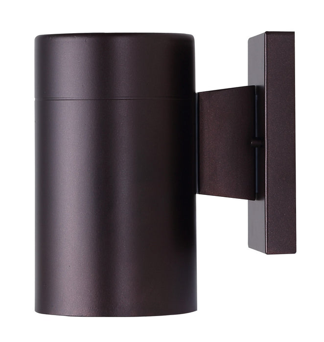 Canarm IOL211ORB One Light Outdoor Downlight, Oil Rubbed Bronze