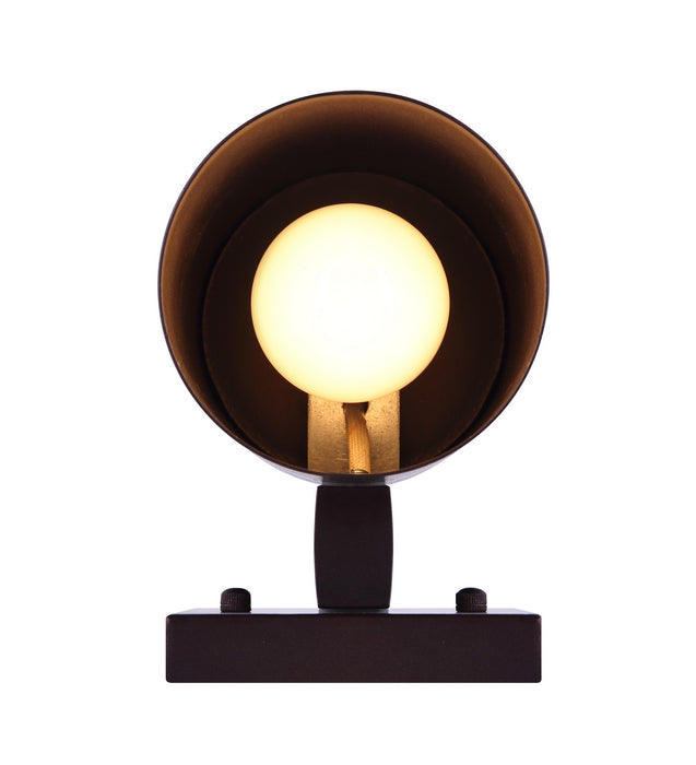 Canarm IOL211ORB One Light Outdoor Downlight, Oil Rubbed Bronze