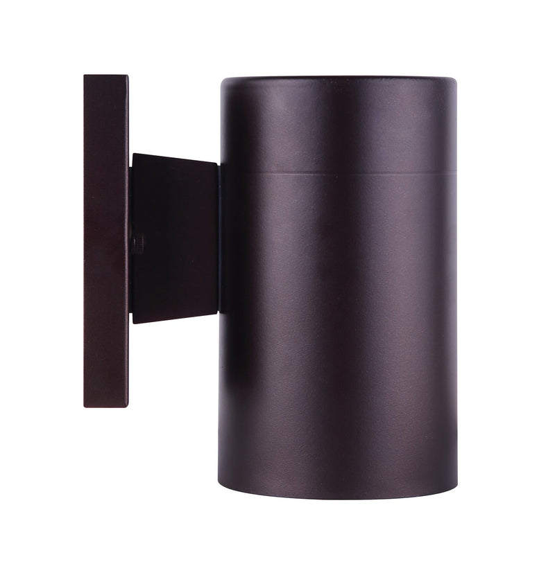 Canarm IOL211ORB One Light Outdoor Downlight, Oil Rubbed Bronze