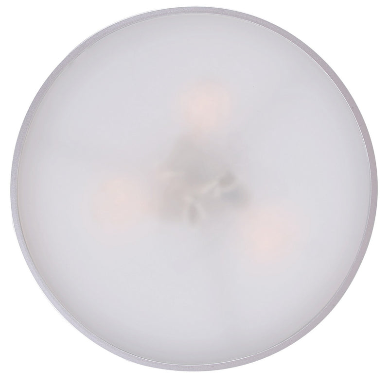 Canarm IPL318A03AL Three Light Pendant, Aluminum