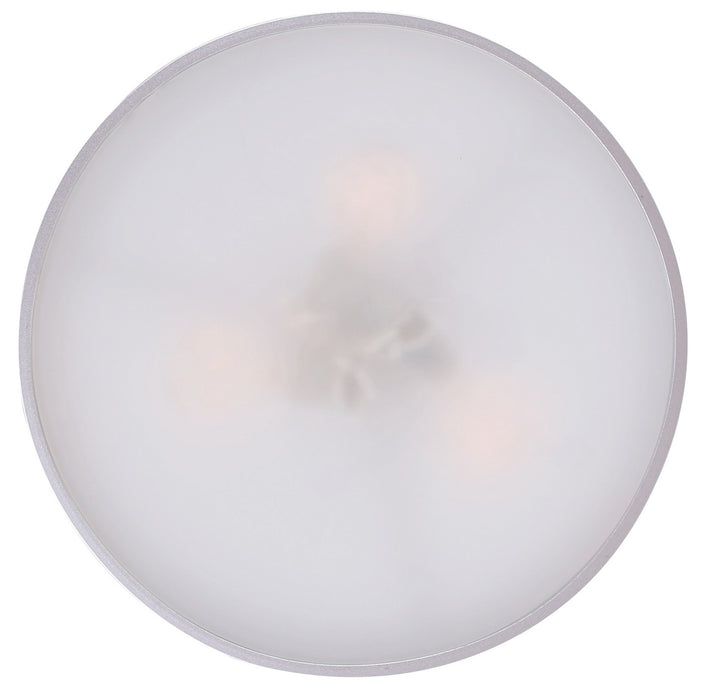 Canarm IPL318A03AL Three Light Pendant, Aluminum