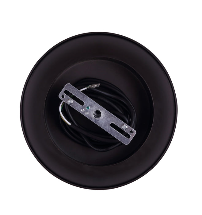 Canarm IPL351B01ORB One Light Pendant, Oil Rubbed Bronze