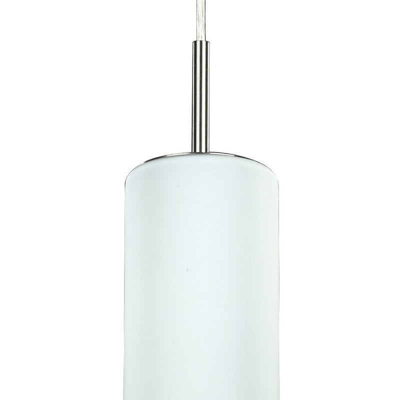 Canarm IPL379A03BPT Three Light Pendant, Brushed Pewter