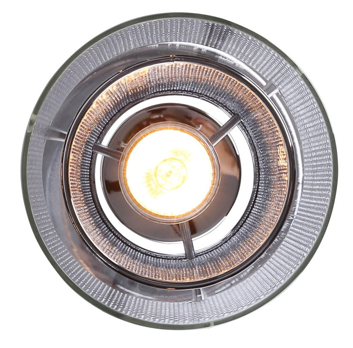 Canarm IST184B01CH10 One Light Pendant, Chrome