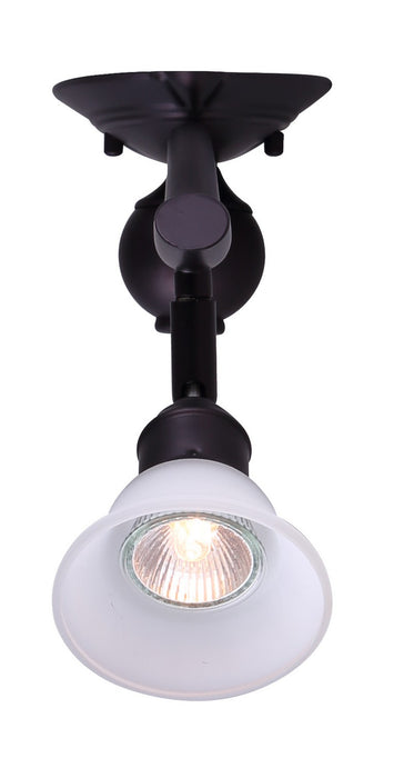 Canarm IT217A03ORB10 Three Light Track, Oil Rubbed Bronze