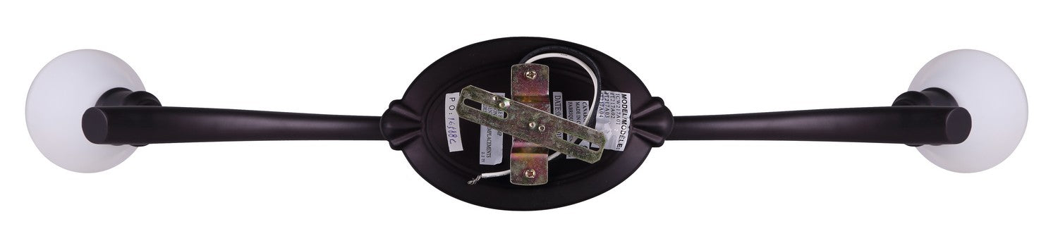 Canarm IT217A03ORB10 Three Light Track, Oil Rubbed Bronze