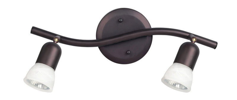 Canarm IT356A02ORB10 One Light Track Lighting, Oil Rubbed Bronze