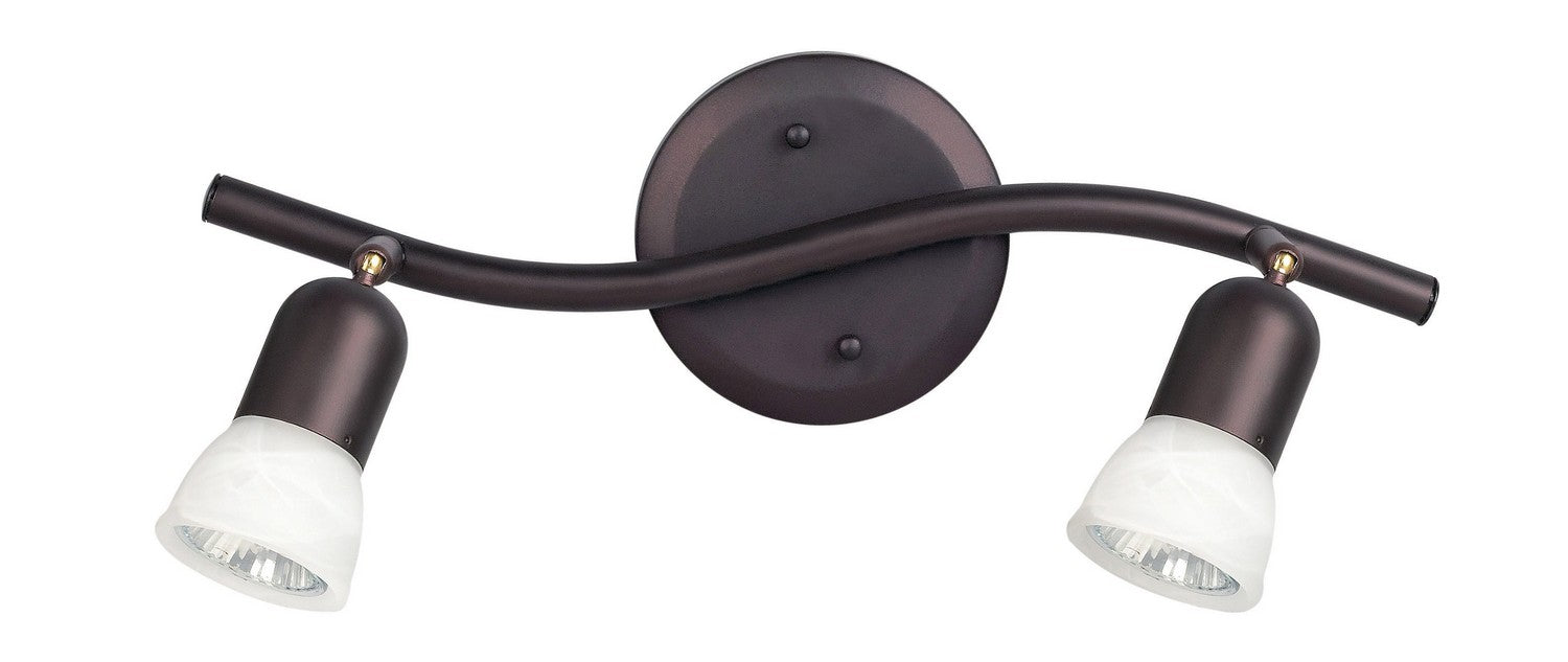 Canarm IT356A02ORB10 One Light Track Lighting, Oil Rubbed Bronze