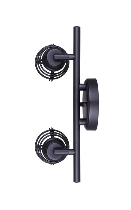 Canarm IT611A02GPH Two Light Track, Graphite