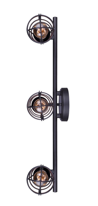 Canarm IT611A03GPH Three Light Track, Graphite
