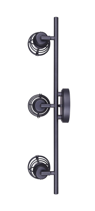 Canarm IT611A03GPH Three Light Track, Graphite