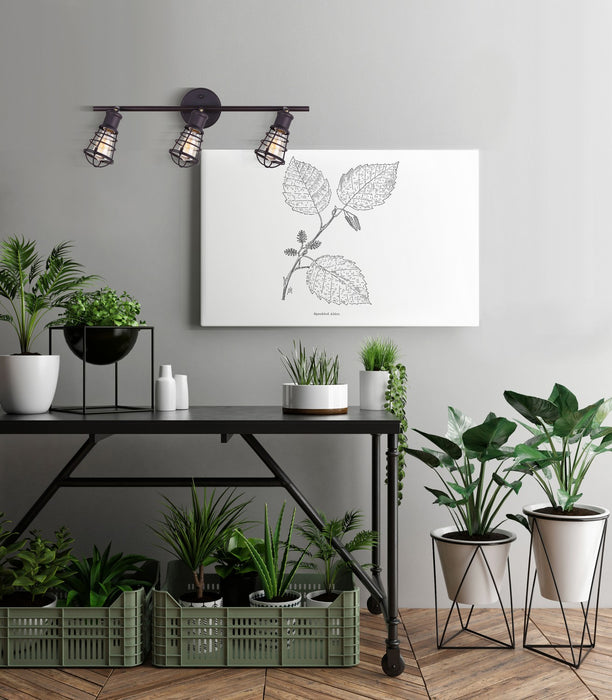 Canarm IT611A03GPH Three Light Track, Graphite