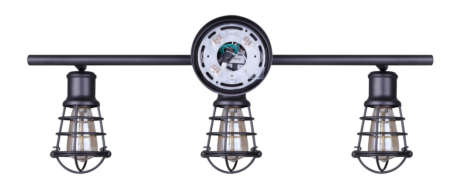 Canarm IT611A03GPH Three Light Track, Graphite