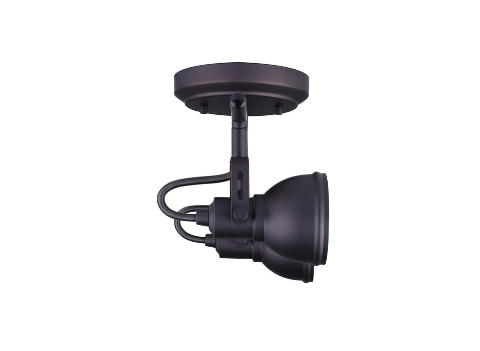 Canarm IT622A02ORB10 Two Light Track, Oil Rubbed Bronze