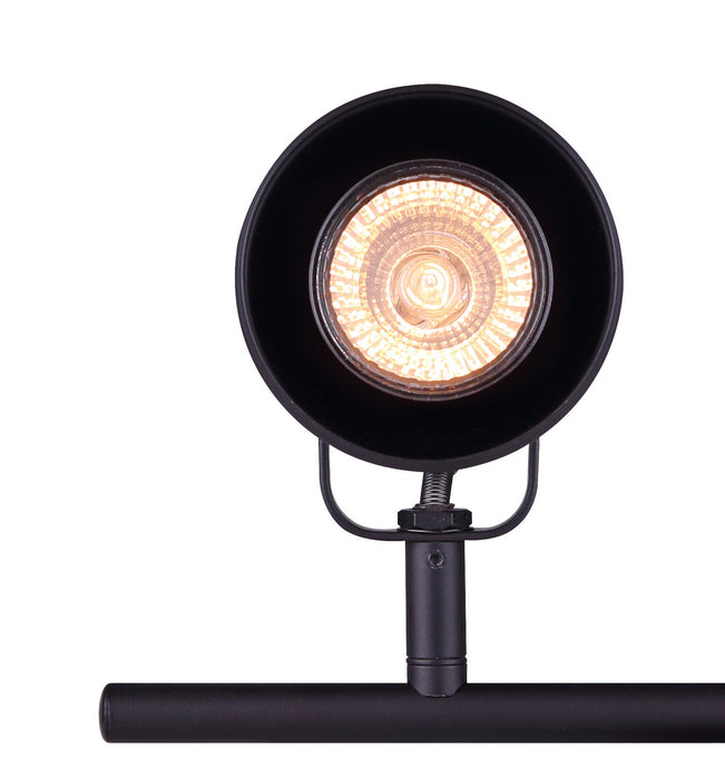 Canarm IT622A03ORB10 Three Light Track, Oil Rubbed Bronze