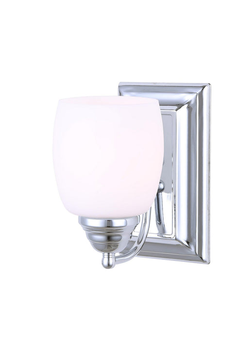 Canarm IVL259A01CH Three Light Vanity, Chrome