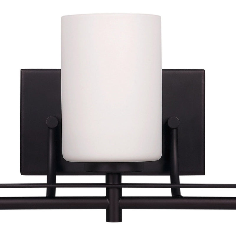 Canarm IVL363A03ORB Three Light Vanity, Oil Rubbed Bronze