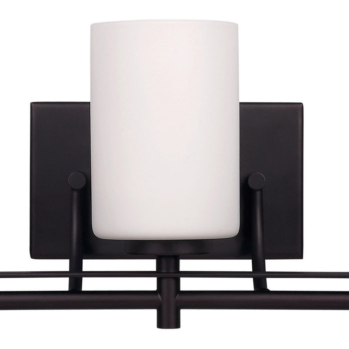 Canarm IVL363A03ORB Three Light Vanity, Oil Rubbed Bronze