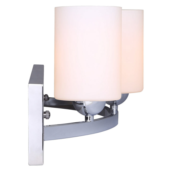 Canarm IVL370A03CH-O Three Light Vanity, Chrome