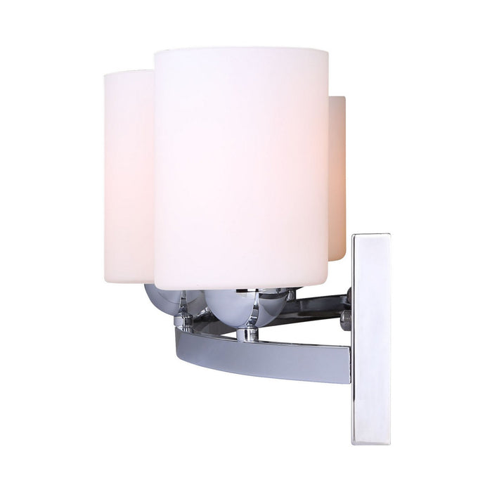 Canarm IVL370A04CH-O Four Light Vanity, Chrome