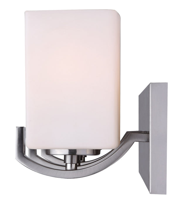 Canarm IVL422A03BN Three Light Vanity, Brushed Nickel