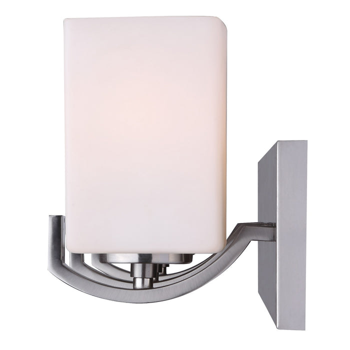 Canarm IVL422A03BN Three Light Vanity, Brushed Nickel