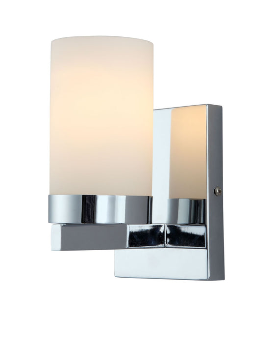 Canarm IVL429A01CH One Light Vanity, Chrome