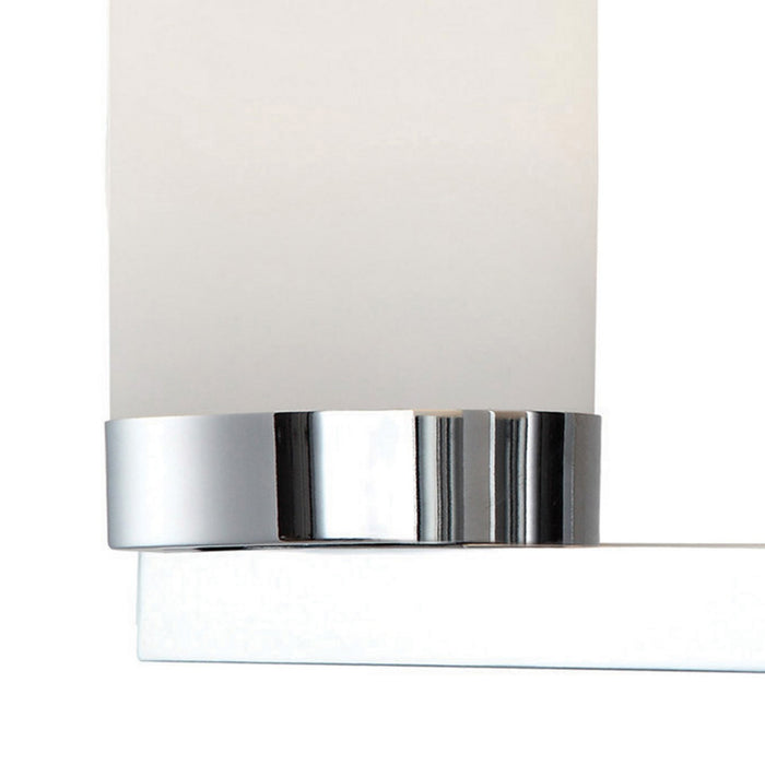 Canarm IVL429A02CH Two Light Vanity, Chrome