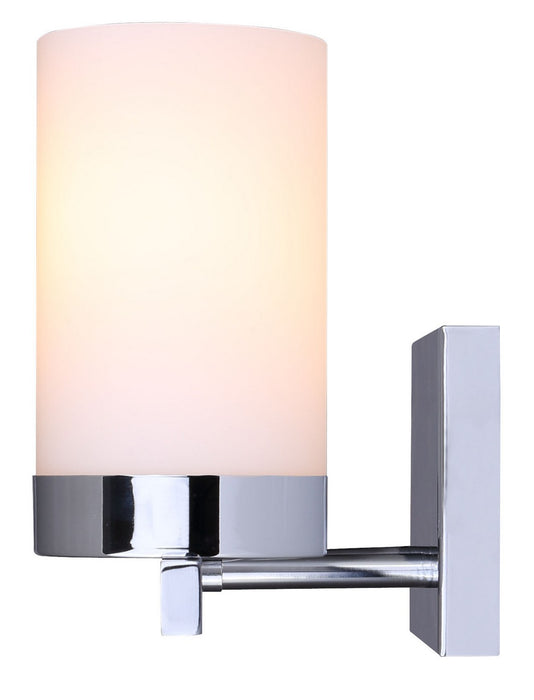 Canarm IVL429A03CH Three Light Vanity, Chrome