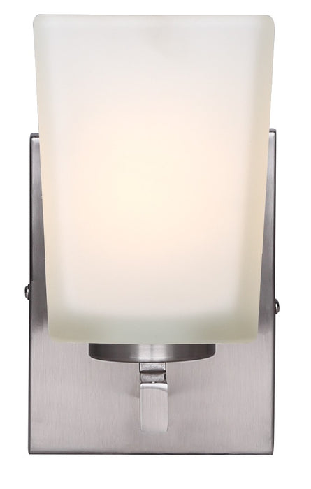 Canarm IVL472A01BN One Light Vanity, Brushed Nickel