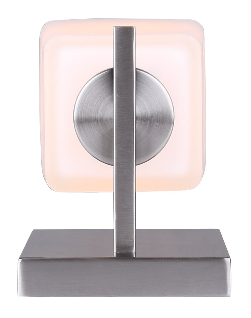 Canarm IVL472A01BN One Light Vanity, Brushed Nickel