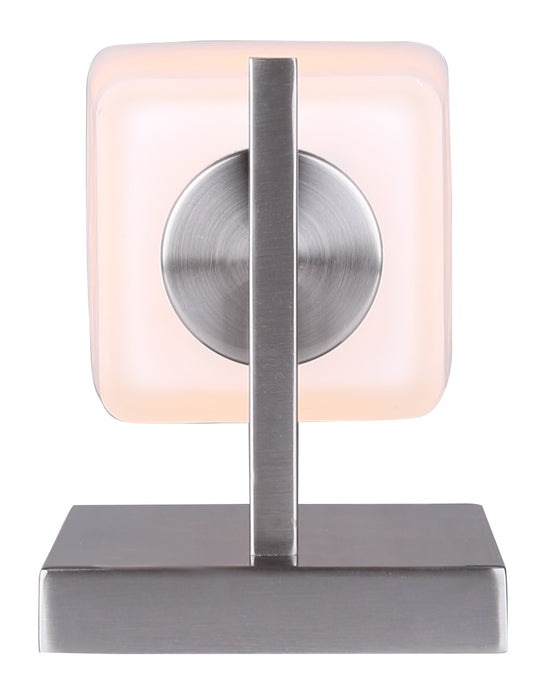Canarm IVL472A01BN One Light Vanity, Brushed Nickel